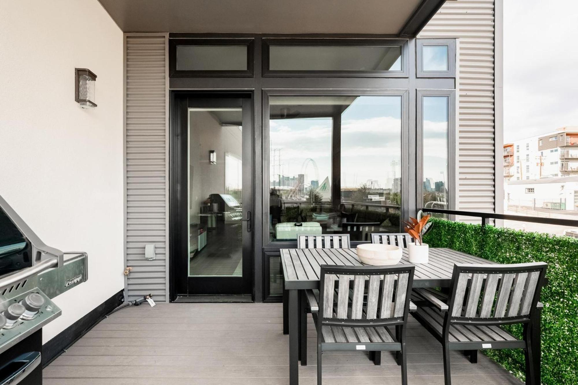 Vila Gameday Oasis - Private Balcony - Jefferson Park - Tesoro DEN Exteriér fotografie
