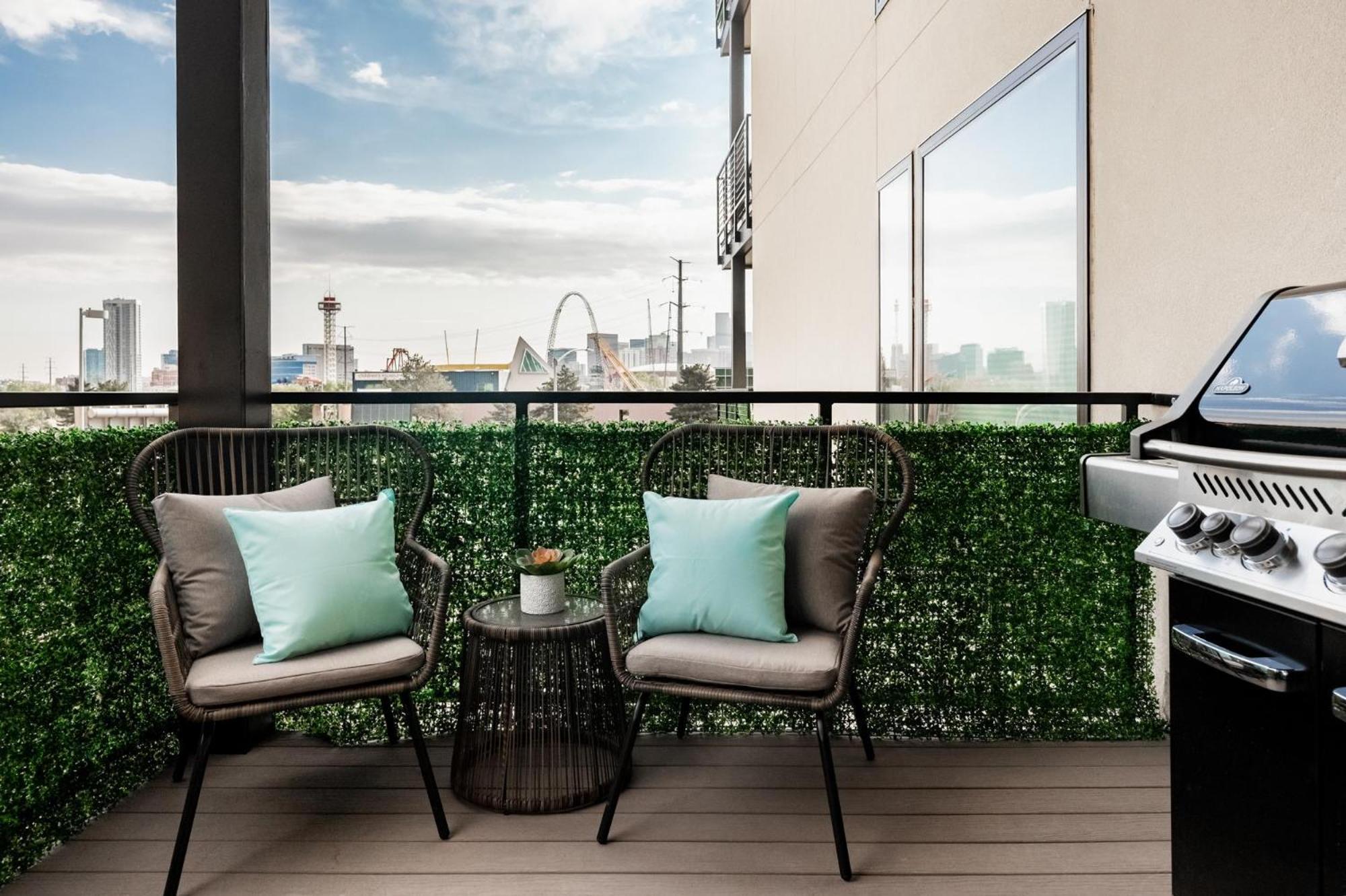 Vila Gameday Oasis - Private Balcony - Jefferson Park - Tesoro DEN Exteriér fotografie